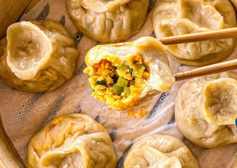 Paneer Momos